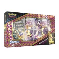Pokemon TCG: Clrown Zenith Premium Playmat Collection (Morpeko V-UNION) - Scroll and Circuit Games